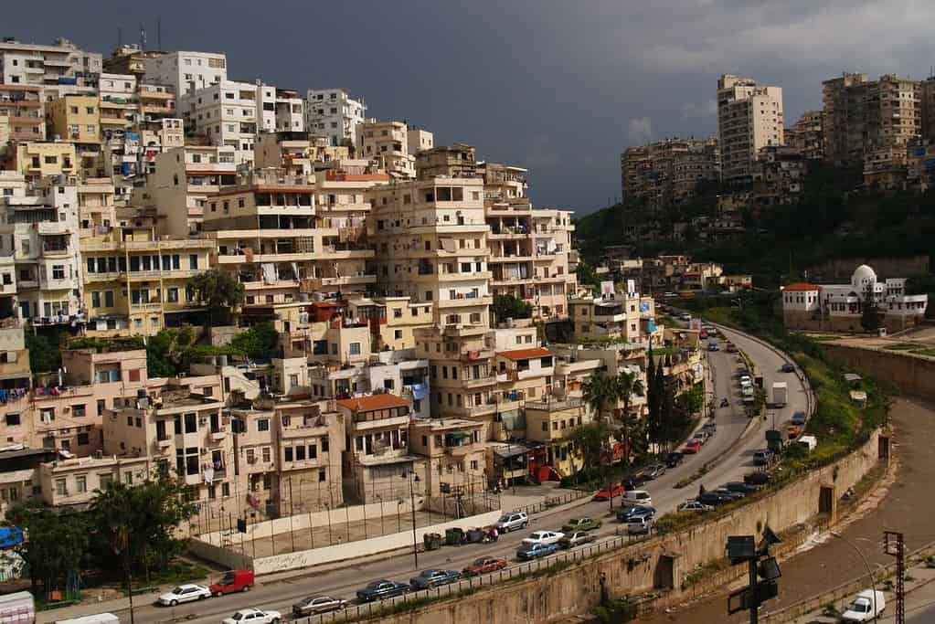 Tripoli 2 Tripoli