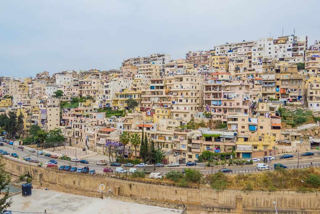 Tripoli 3 Tripoli