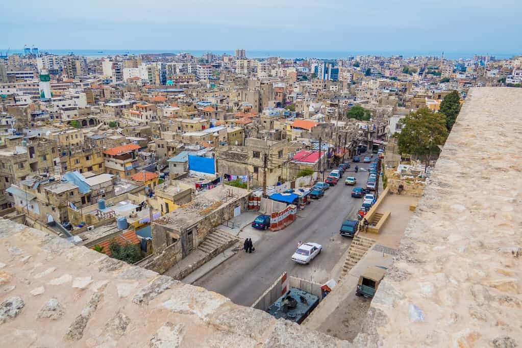 Tripoli 5 Tripoli