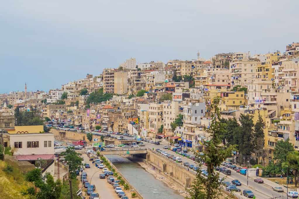 Tripoli Lebanon 2 Tripoli - Lebanon