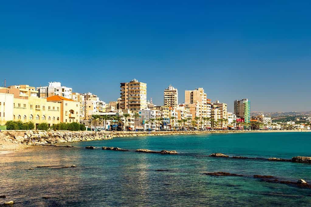 Tyre 7 Attractions Tyre
