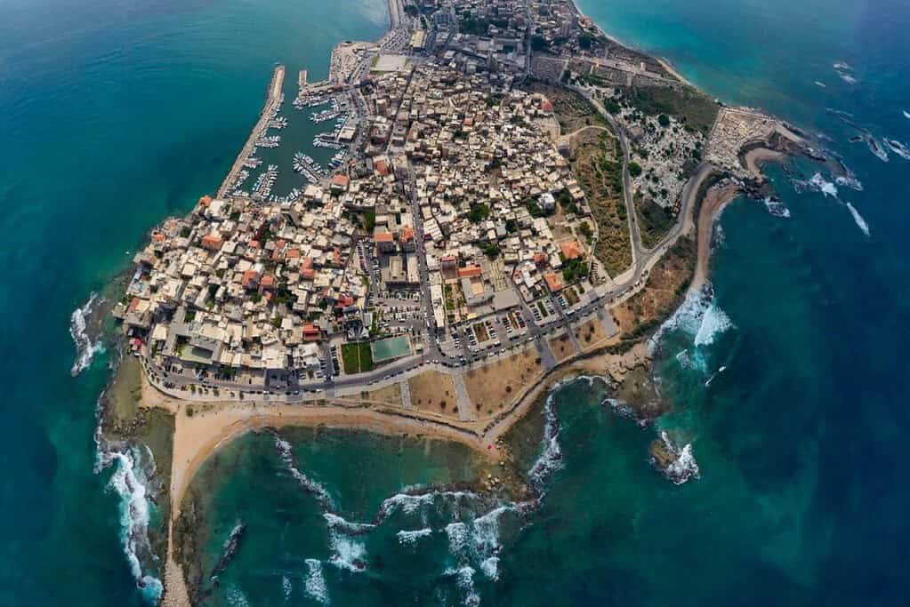 Tyre Lebanon 1 Tyre - Lebanon