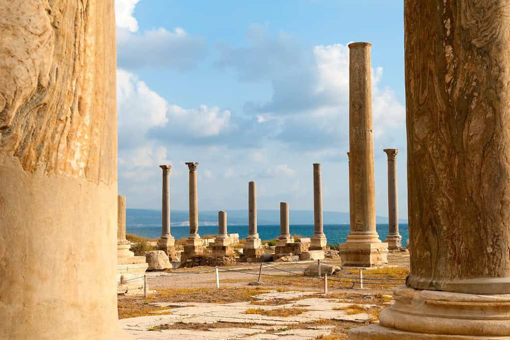 Tyre Lebanon Tyre Lebanon