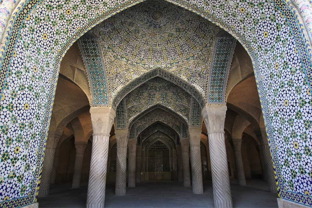 Vakil Mosque Vakil Mosque
