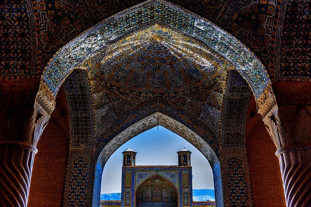 Vakil Mosque 2 Vakil Mosque