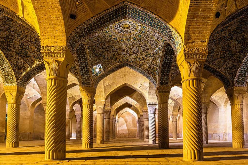 Vakil Mosque 3 Vakil Mosque