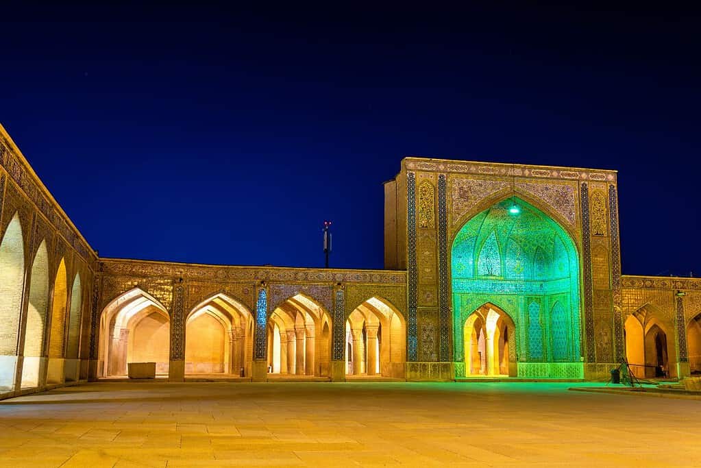 Vakil Mosque 4 Vakil Mosque