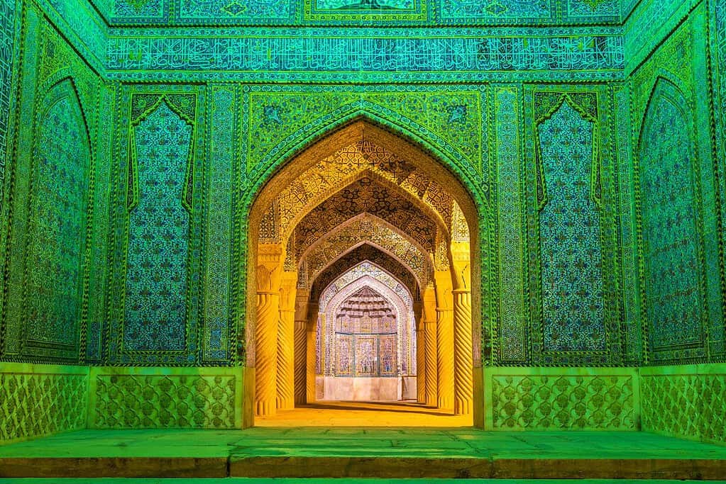 Vakil Mosque 5 Vakil Mosque