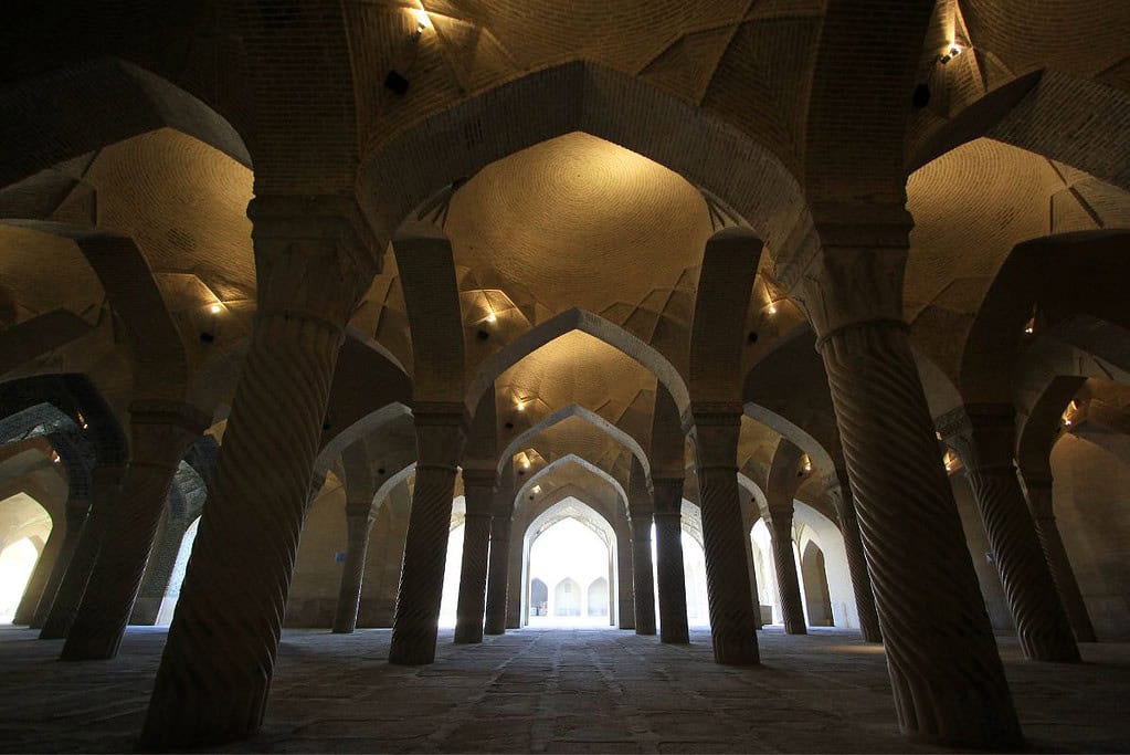 Vakil Mosque 7 Vakil Mosque