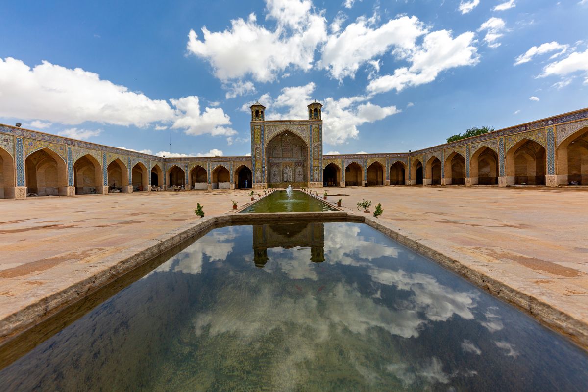 Vakil Mosque, Iran