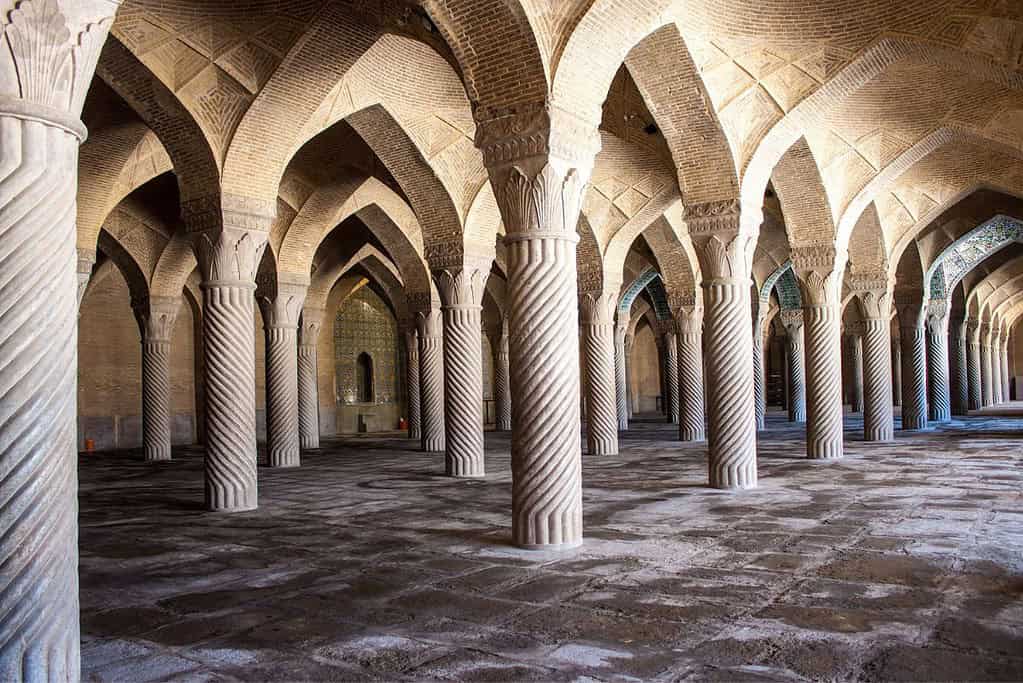 Vakil Mosque Iran Vakil Mosque Iran