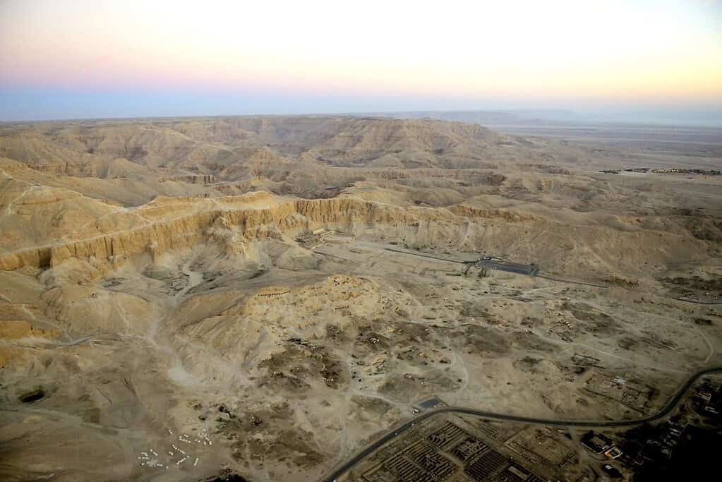 Valley of the Kings Valley of the Kings