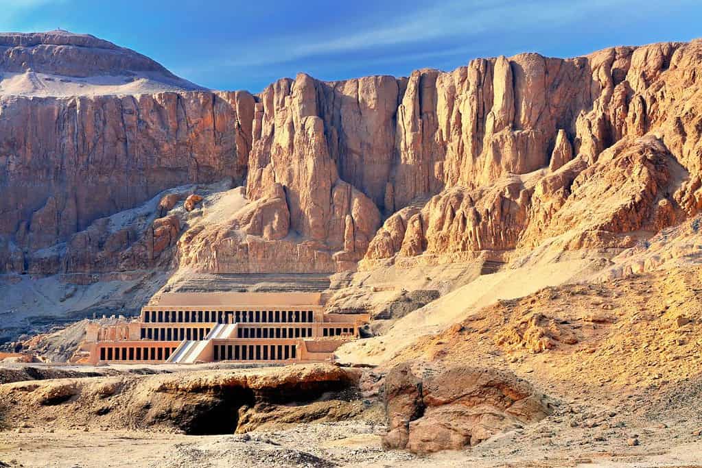 Valley of the Kings Egypt 2 Attractions Valley of the Kings - Egypt