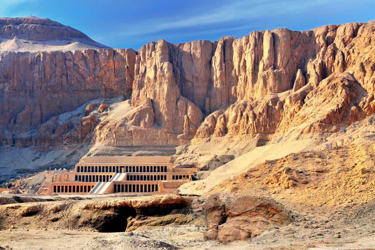 Travel To Valley Of The Kings Egypt The Breathtaking Beauty