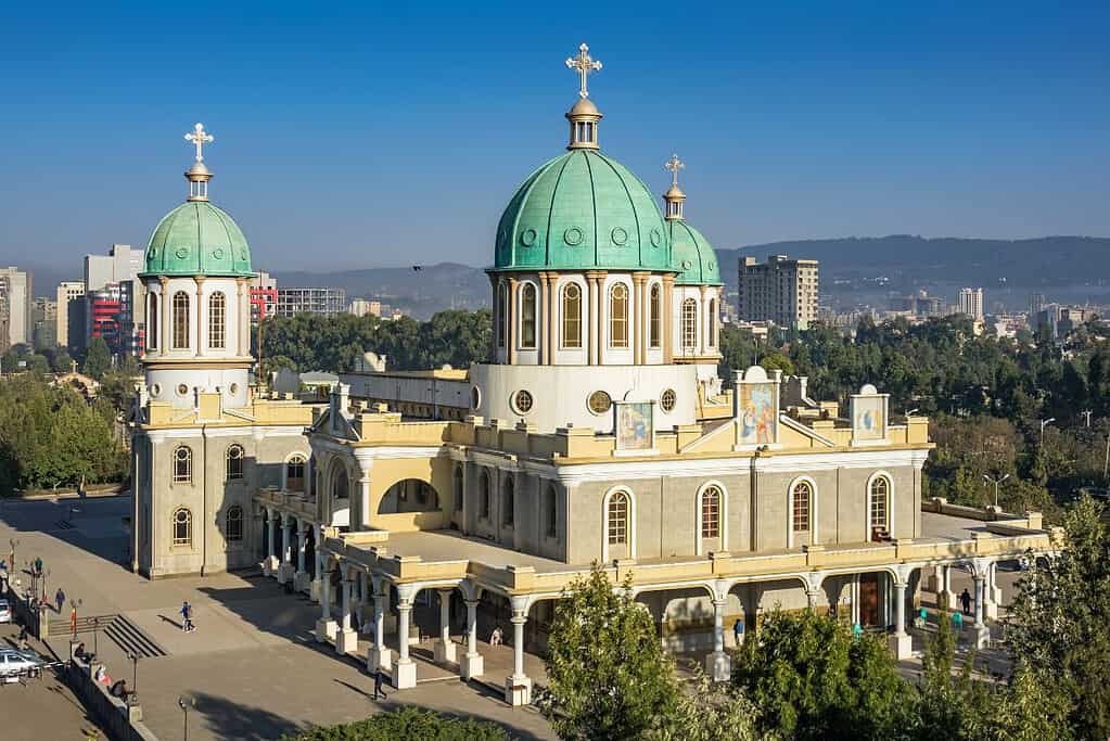 Visit Addis Ababa Visit Addis Ababa