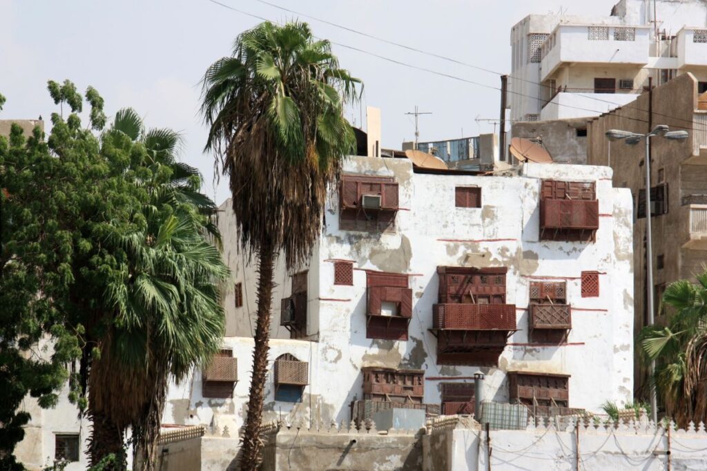 Visit Al-Balad (Old Town)