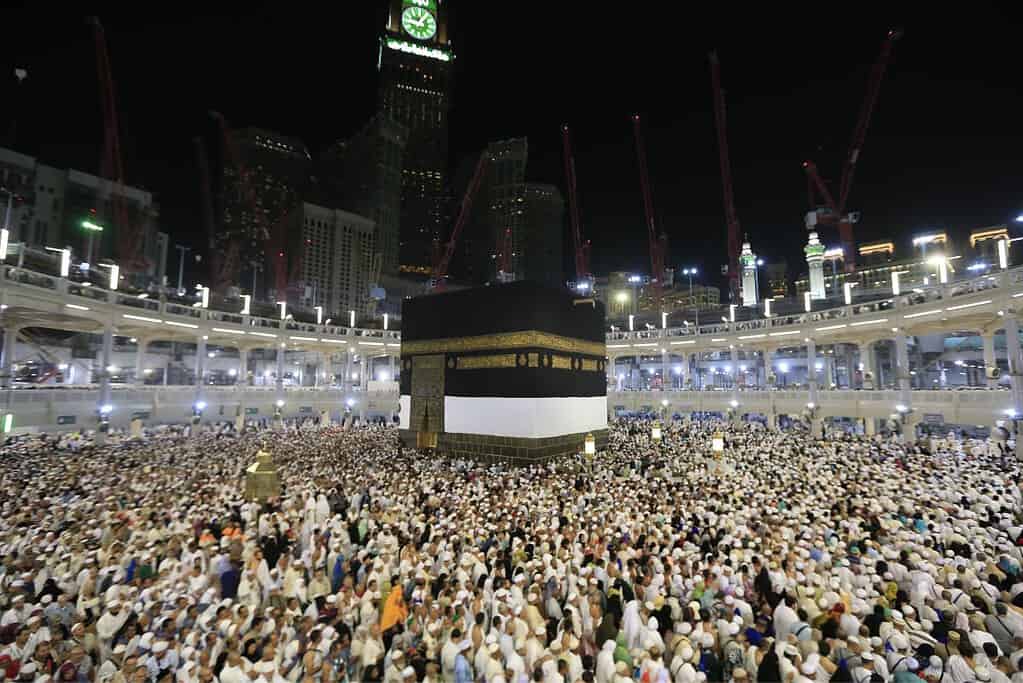 Visit Al Masjid al Haram The Holy Mosque Visit Al-Masjid al-Haram (The Holy Mosque)