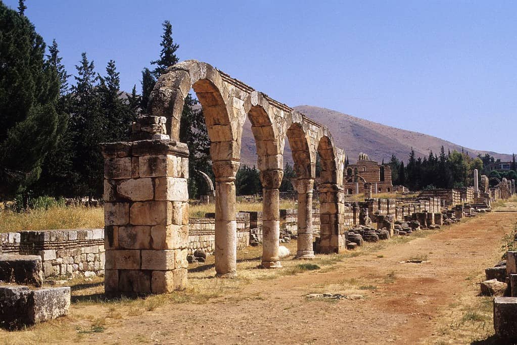 Visit Anjar Visit Anjar