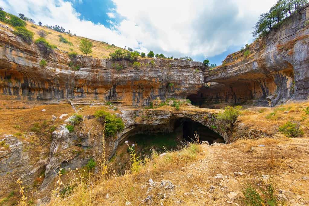 Visit Baatara Gorge Waterfall Visit Baatara Gorge Waterfall
