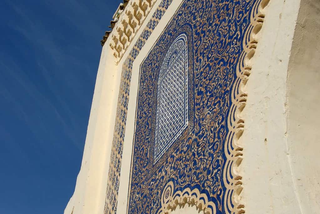 Visit Bab Bou Jeloud Blue Gate Visit Bab Bou Jeloud (Blue Gate)