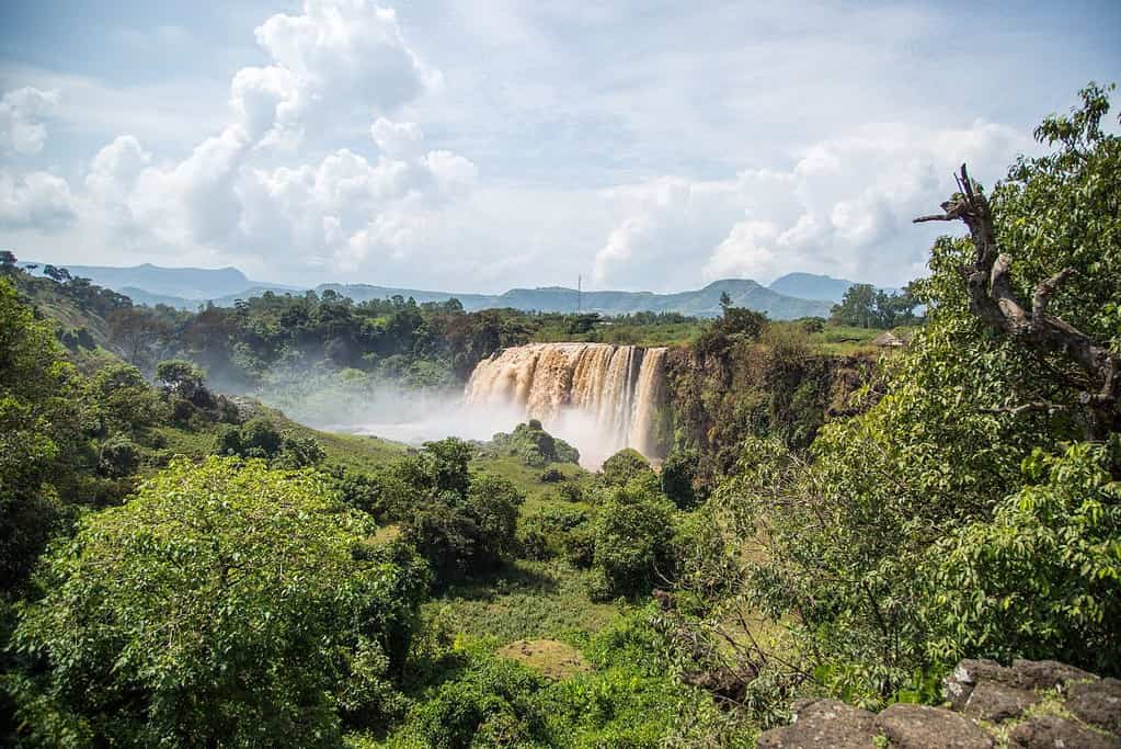 Visit Blue Nile Falls Tis Issat Visit Blue Nile Falls (Tis Issat)