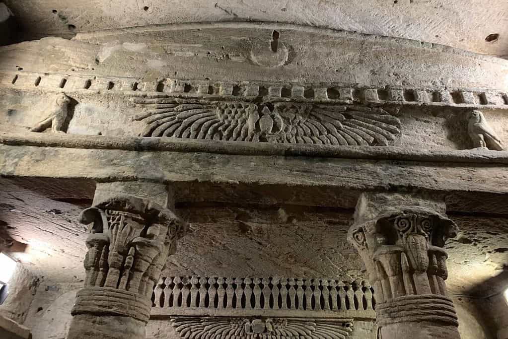 Visit Catacombs of Kom el Shoqafa Visit Catacombs of Kom el Shoqafa