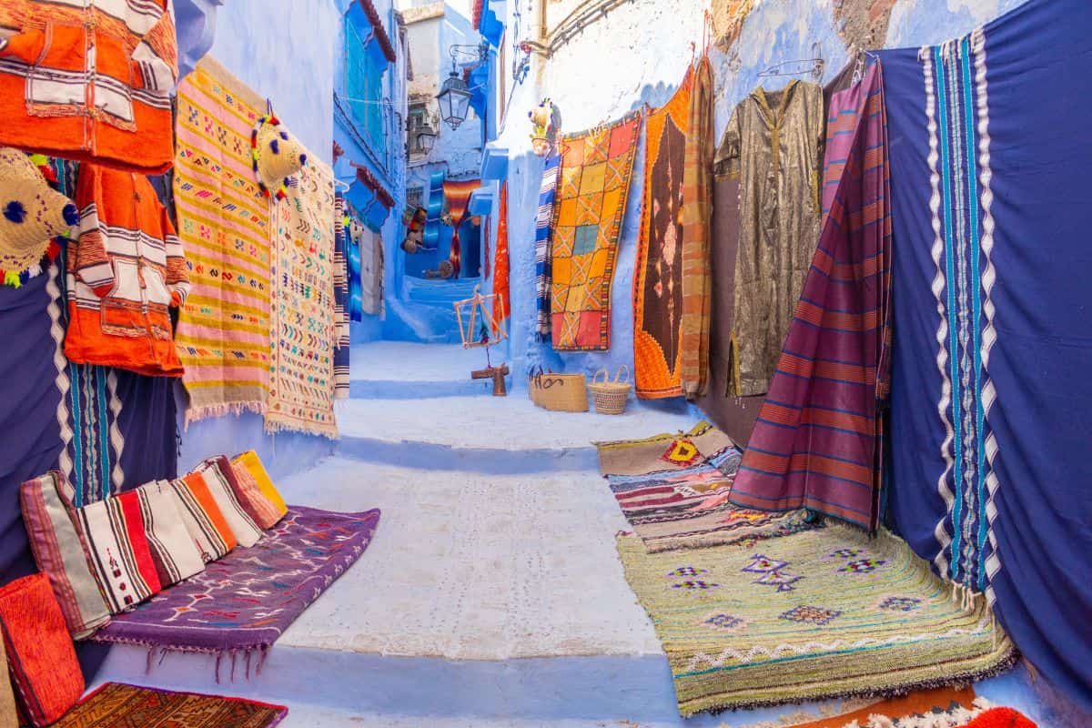 Visit Chefchaouen (The Blue City)