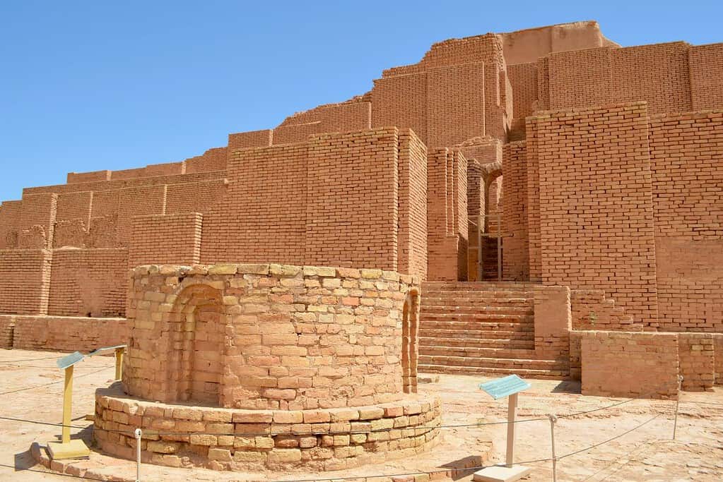 Visit Chogha Zanbil Visit Chogha Zanbil