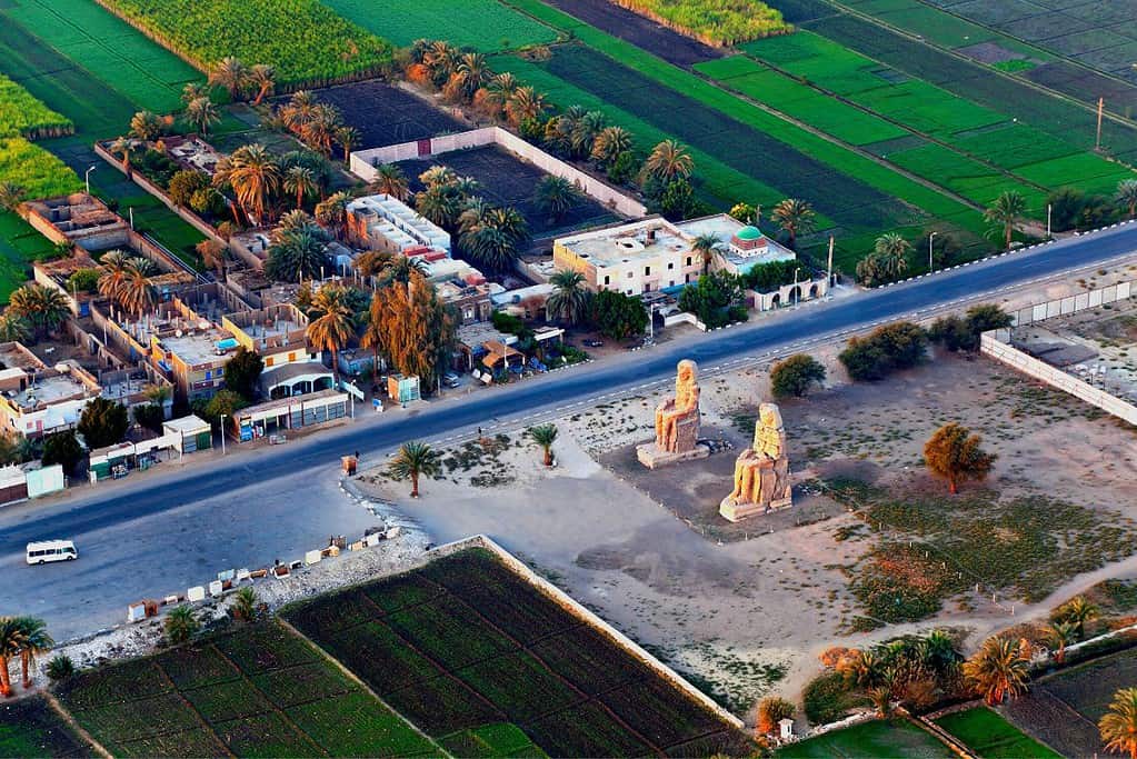 Visit Colossi of Memnon Visit Colossi of Memnon