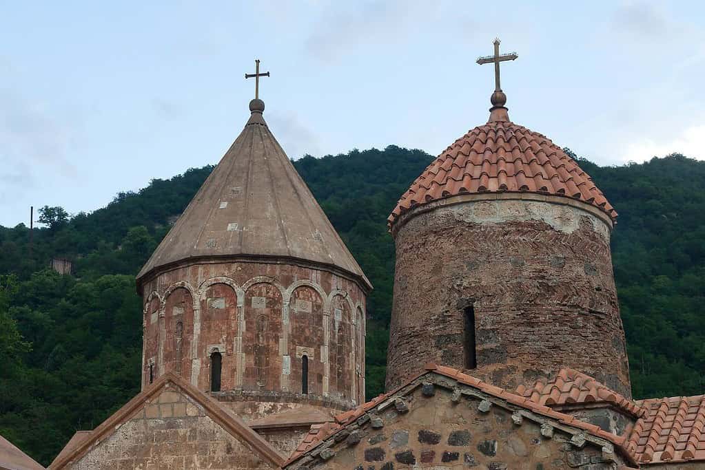 Visit Dadivank Monastery Visit Dadivank Monastery