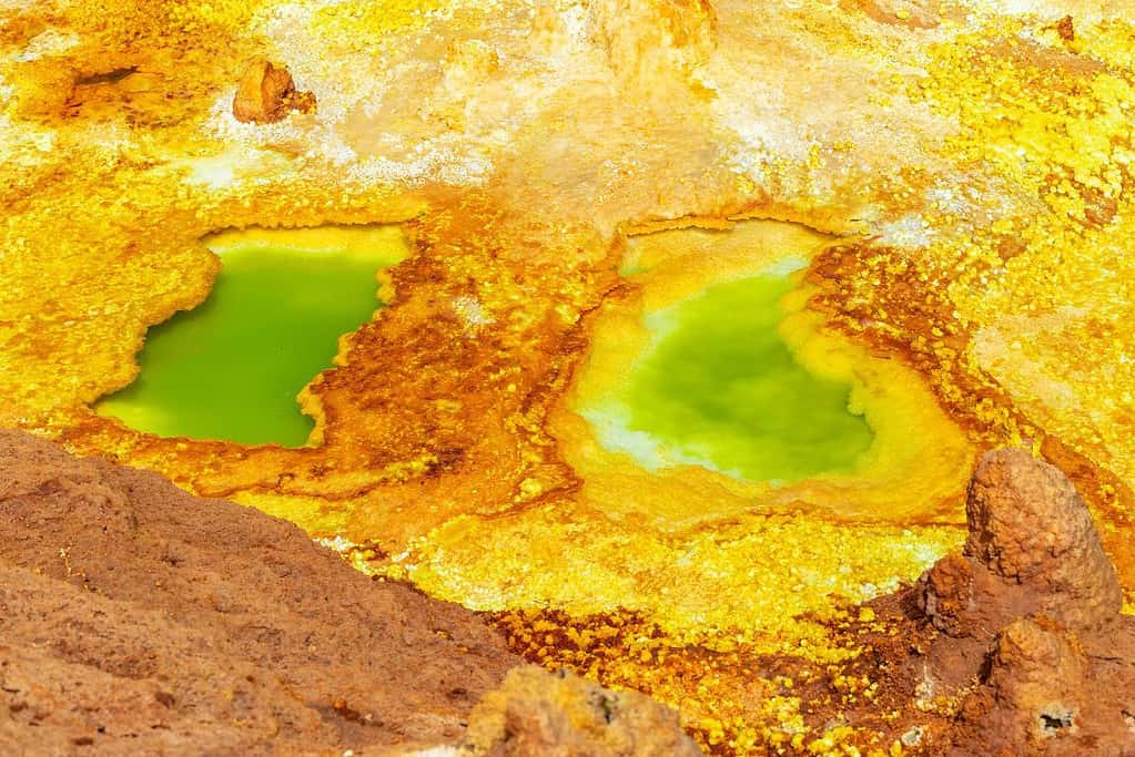 Visit Danakil Depression Visit Danakil Depression