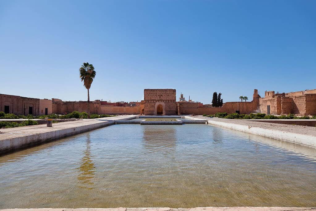 Visit El Badi Palace Visit El Badi Palace