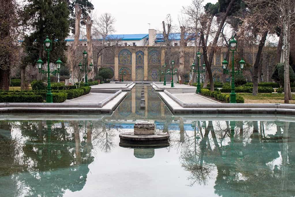 Visit Golestan Palace Visit Golestan Palace