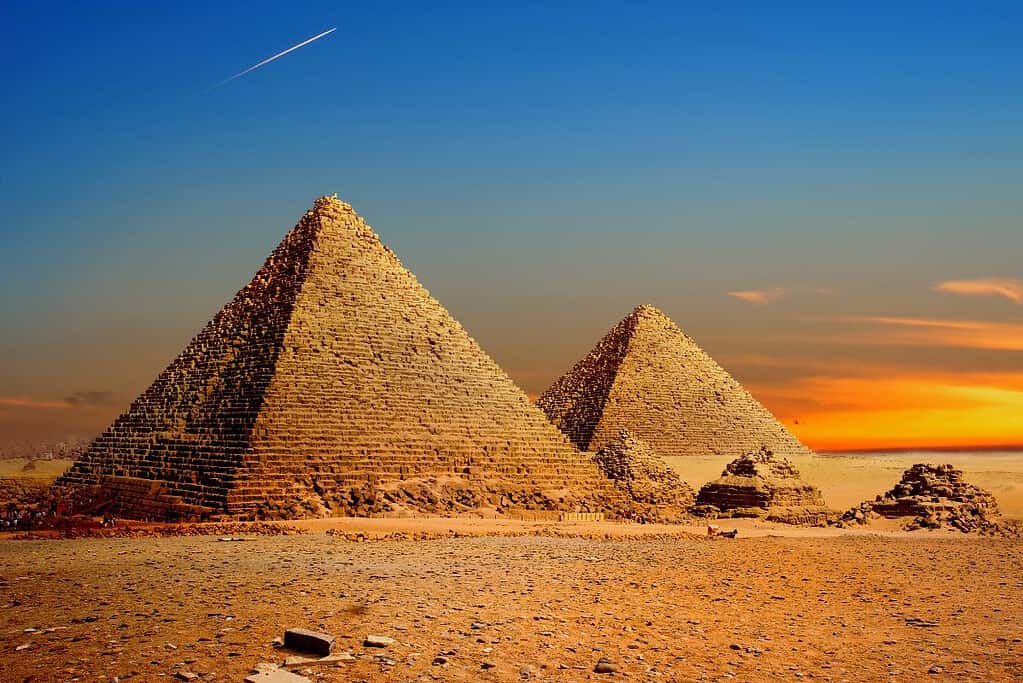Visit Great Pyramid of Giza Visit Great Pyramid of Giza
