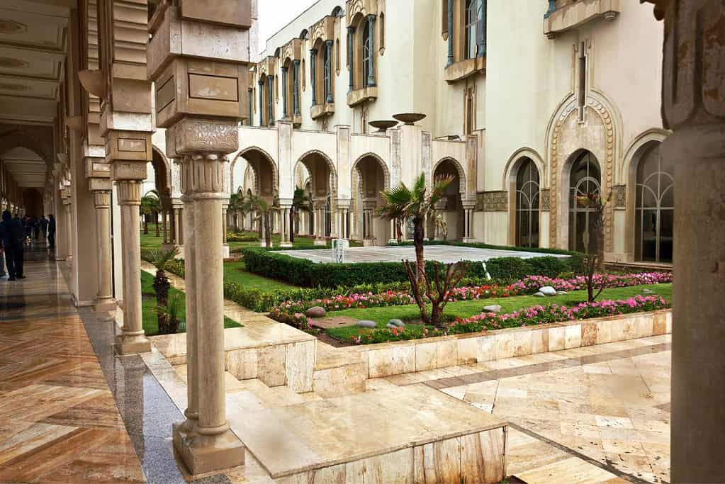 Visit Hassan II Mosque Visit Hassan II Mosque