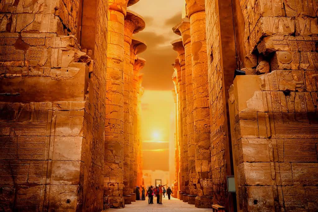Visit Karnak Temple Complex Visit Karnak Temple Complex