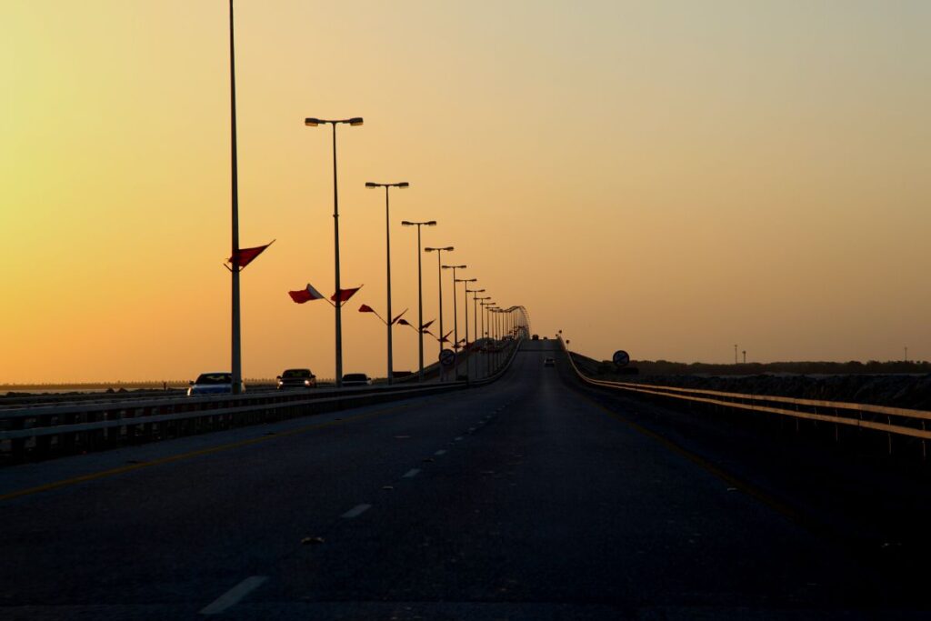 Visit King Fahd Causeway