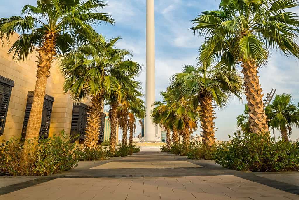 Visit King Fahds Fountain Visit King Fahd's Fountain