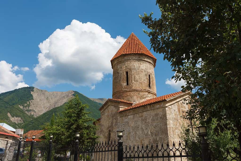 Visit Kish Albanian Church Visit Kish Albanian Church