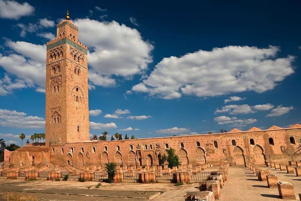 Visit Koutoubia Mosque Visit Koutoubia Mosque