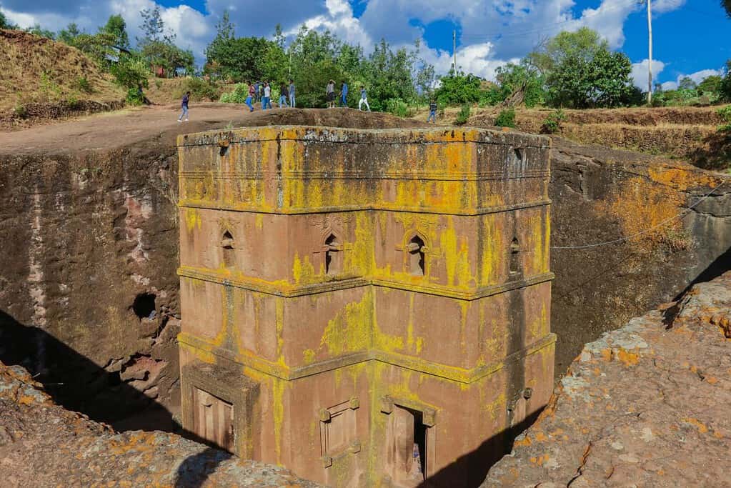 Visit Lalibela Visit Lalibela