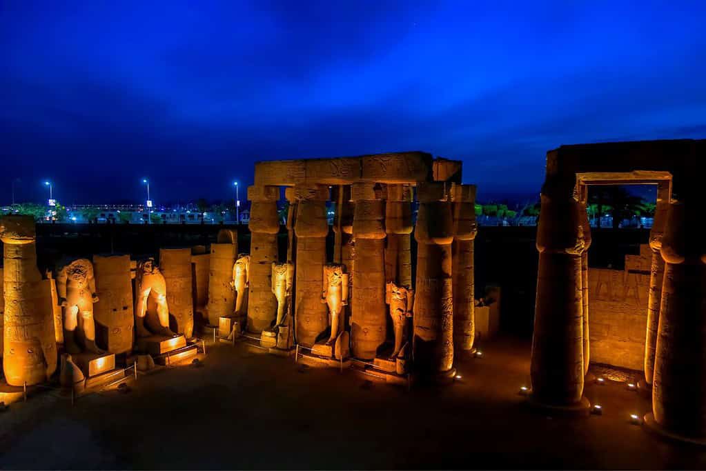 Visit Luxor Complex Visit Luxor Complex