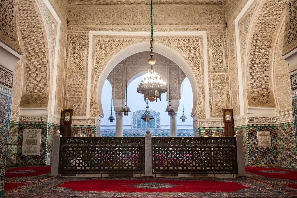 Visit Mausoleum of Moulay Ismail Visit Mausoleum of Moulay Ismail