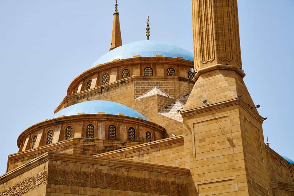 Visit Mohammad Al Amin Mosque Visit Mohammad Al-Amin Mosque