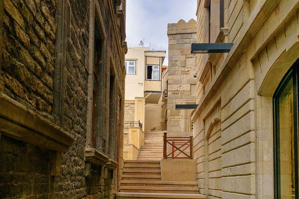 Visit Old City Icheri Sheher Visit Old City (Icheri Sheher)