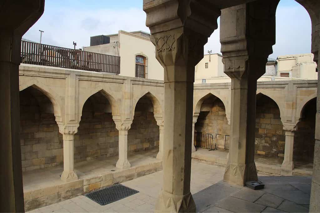 Visit Palace of the Shirvanshahs Visit Palace of the Shirvanshahs