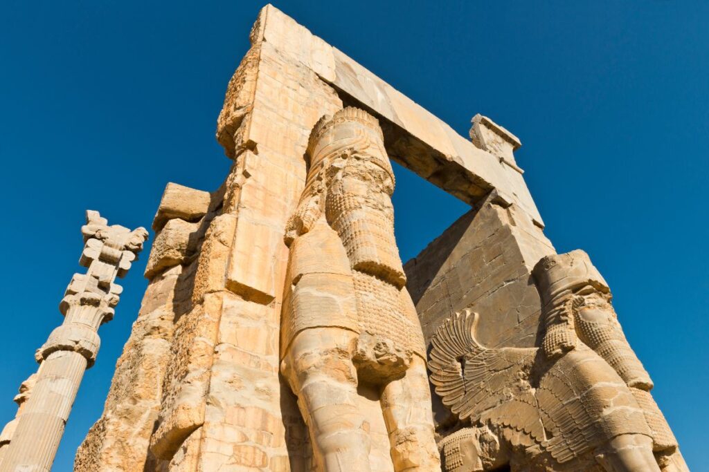 Visit Persepolis