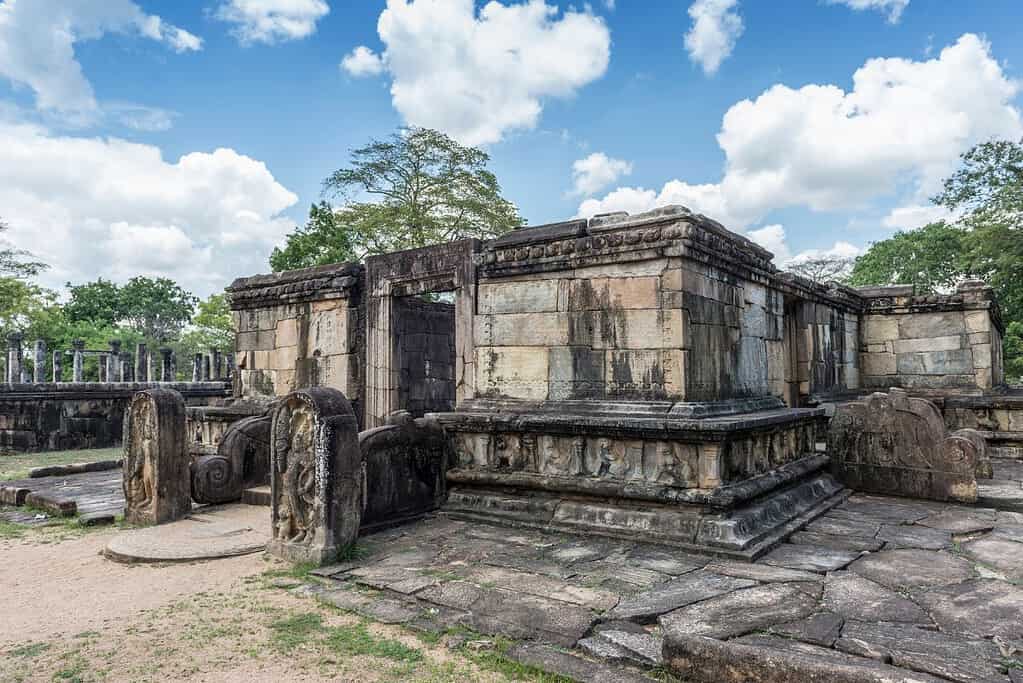 Visit Polonnaruwa Ancient City Visit Polonnaruwa Ancient City