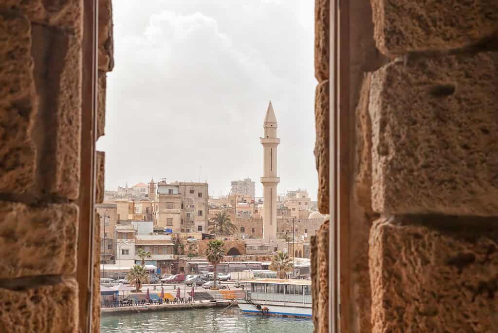 Visit Sidon Sea Castle Visit Sidon Sea Castle