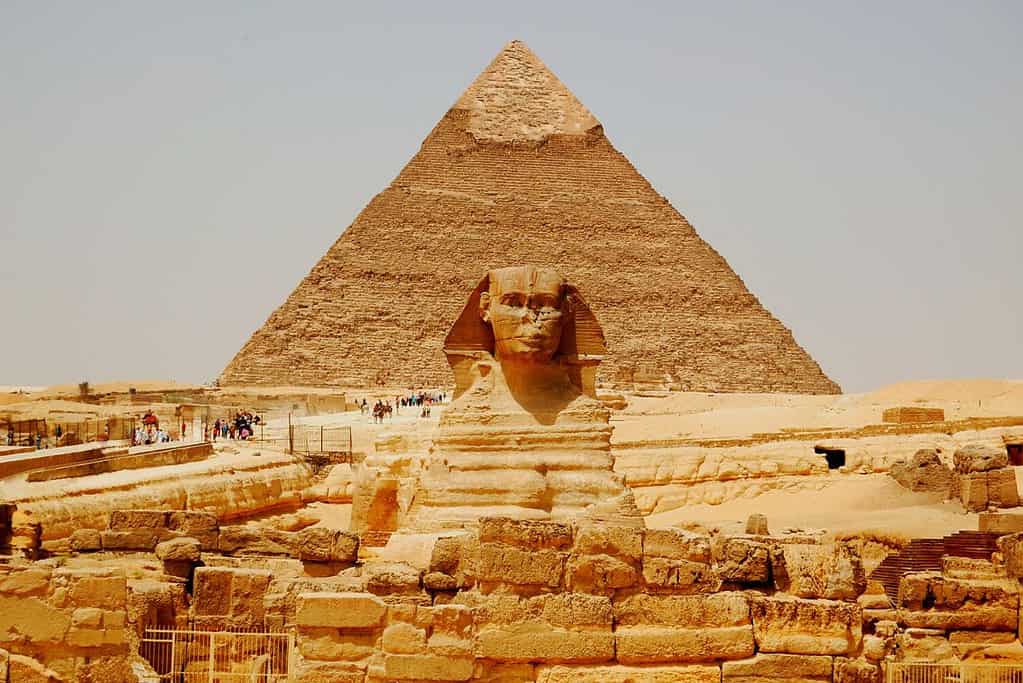 Visit Sphinx Visit Sphinx